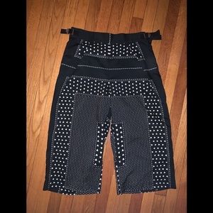 Sacai Bandana Print Short Pants / Culottes
